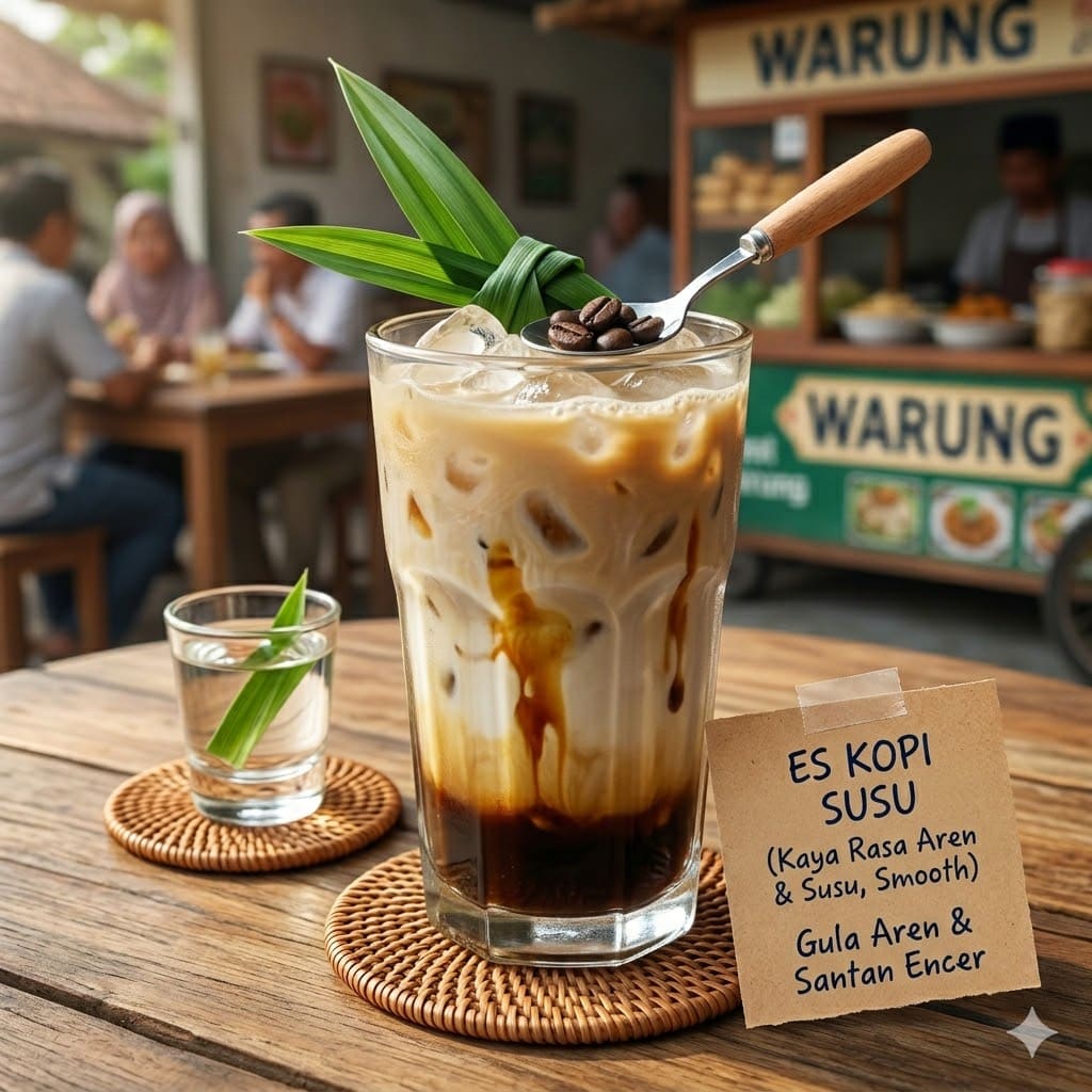 Es Kopi Susu